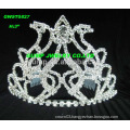 rhinestone crystal beauty pageant crowns & tiaras